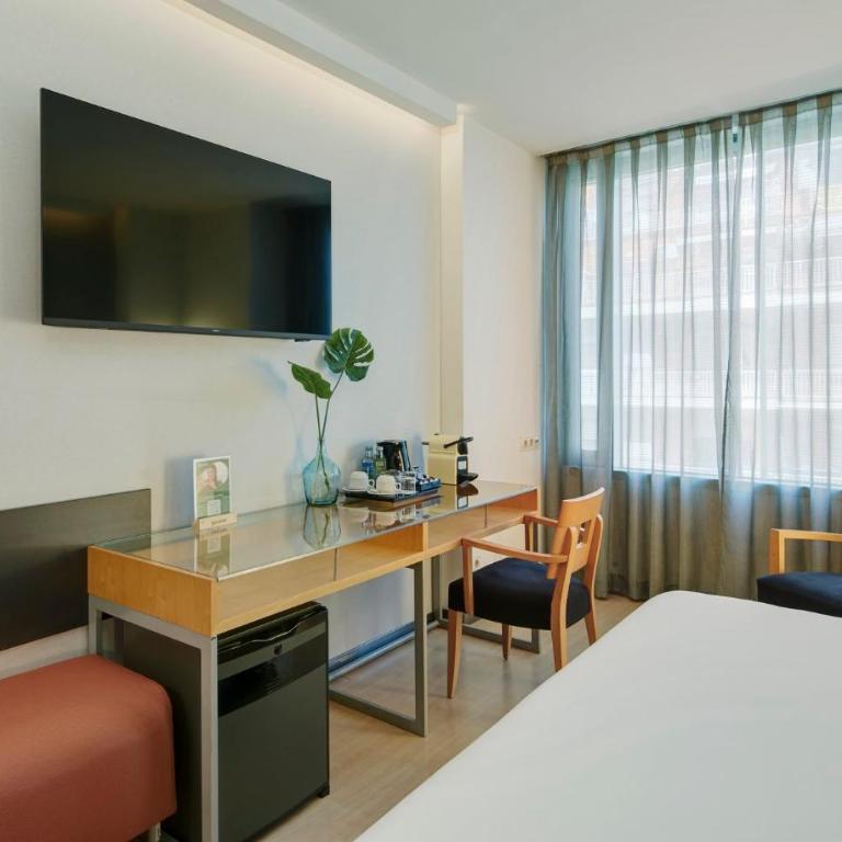 Sercotel Caspe - Superior Double Room - 4