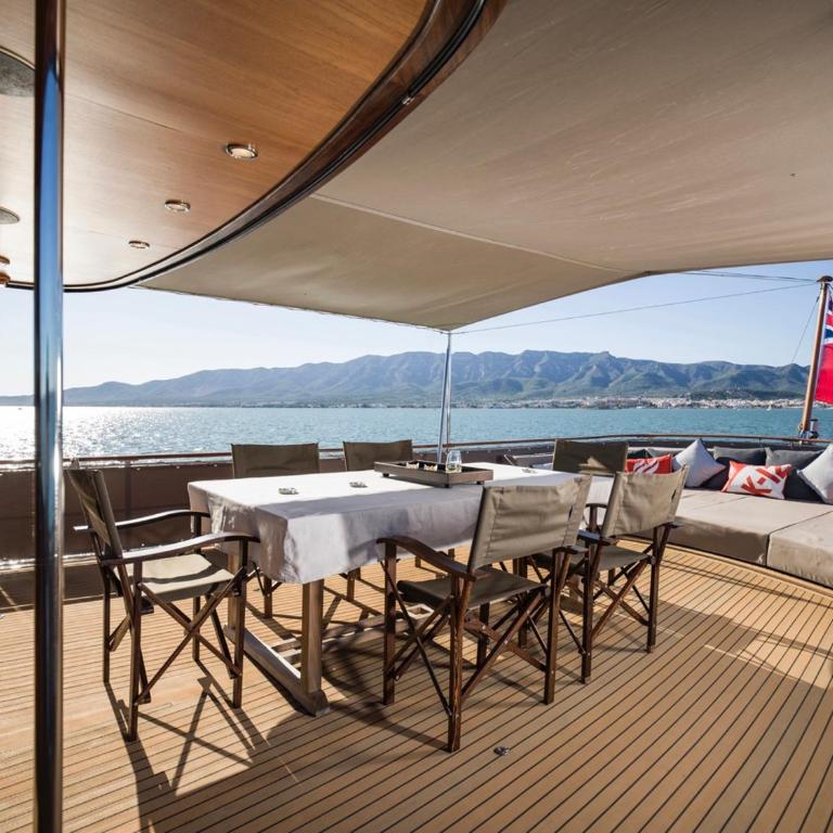 La Fenice Yacht - Villa con vistas al mar - 6