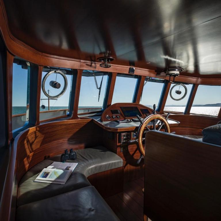 La Fenice Yacht - Villa con vistas al mar - 13