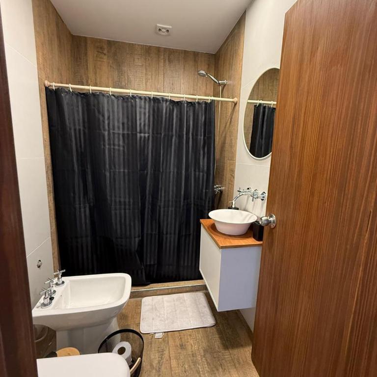 Departamento sofisticado y moderno - Apartamento de 1 dormitorio - 10