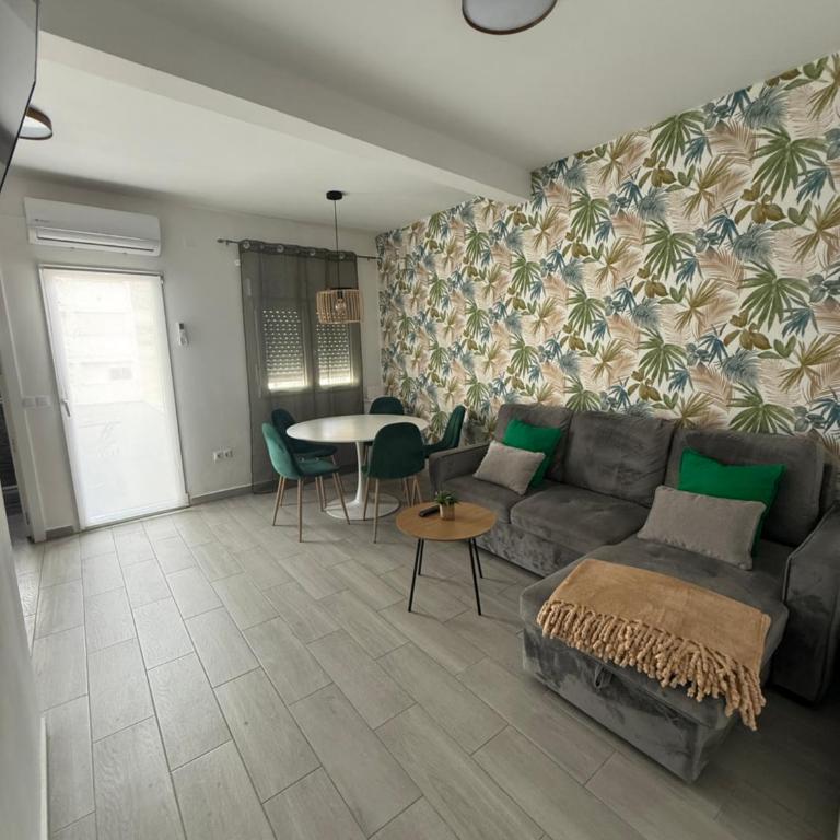 Apartamento Palmeras en el Mar - Apartamento de 3 dormitorios - 2
