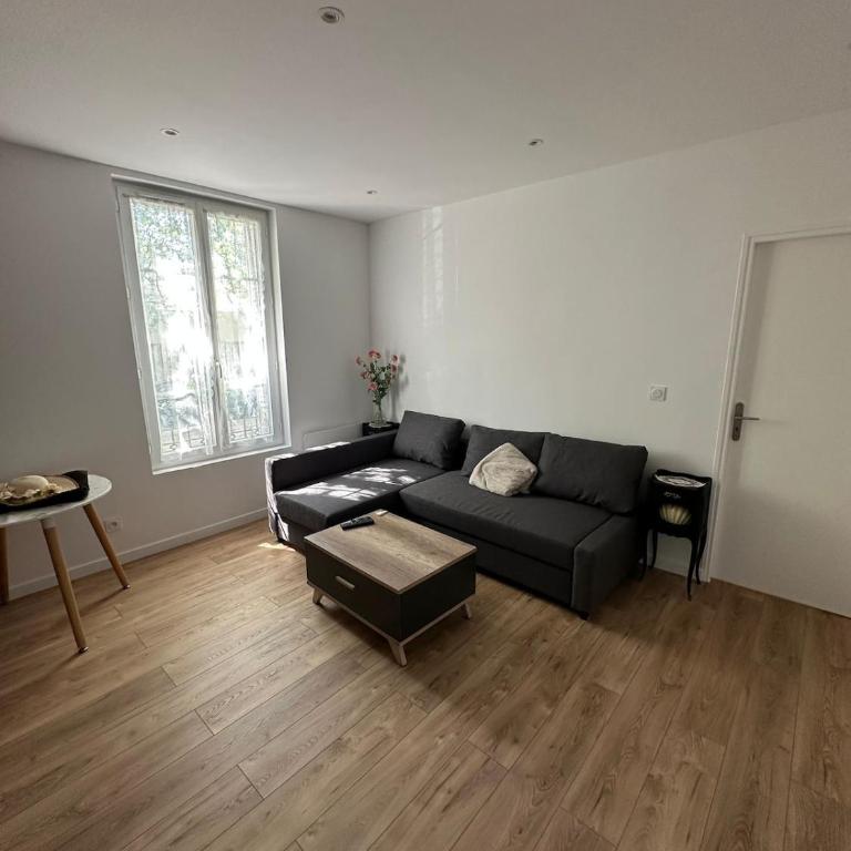Apt 2 Pc Lumineux Paris 13 proche transport - Appartement 1 Chambre - 2