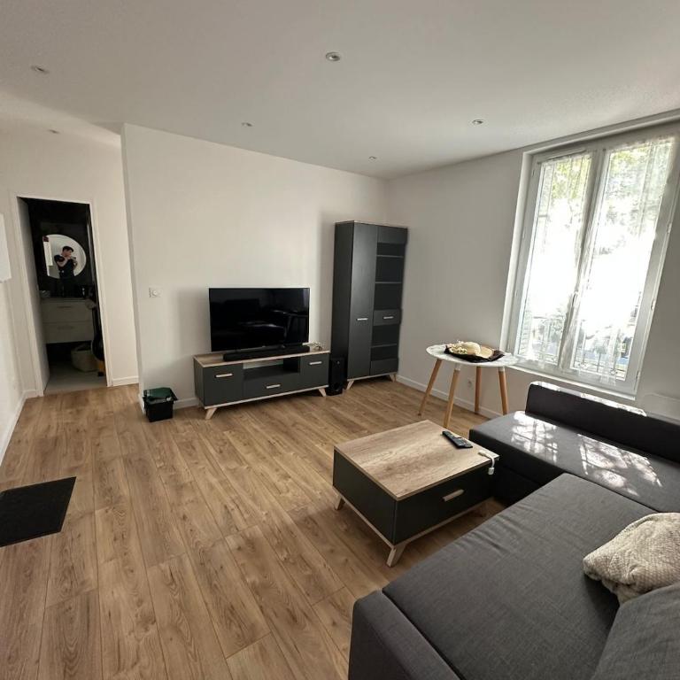 Apt 2 Pc Lumineux Paris 13 proche transport - Appartement 1 Chambre - 5
