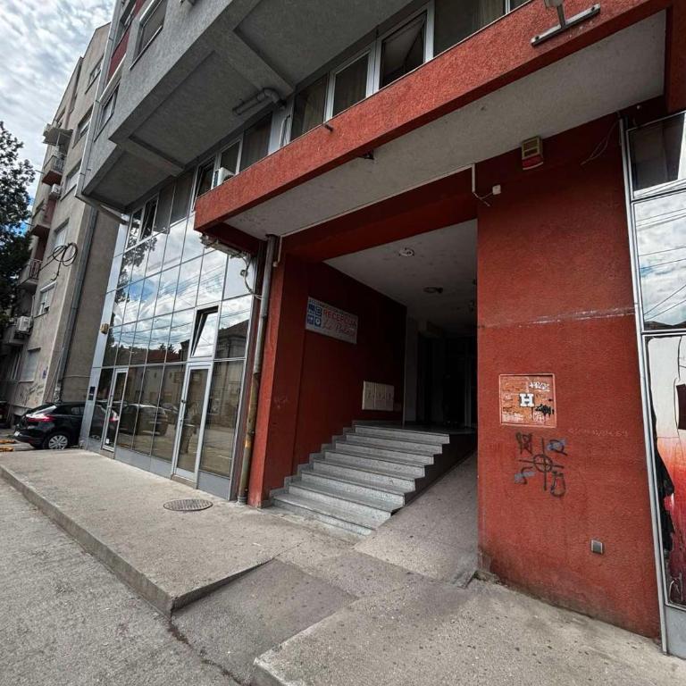 4 Rooms Apartments,free garage parking for motorcycles - Apartman sa 2 Spavaće Sobe - 23