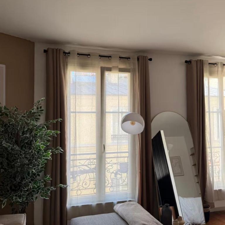 Ecrin de prestige au coeur du 16 ème arrondissement - One-Bedroom Apartment - 1