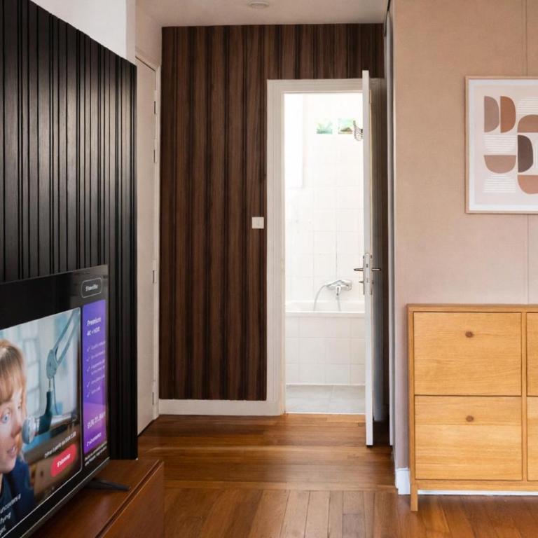 Ecrin de prestige au coeur du 16 ème arrondissement - One-Bedroom Apartment - 13