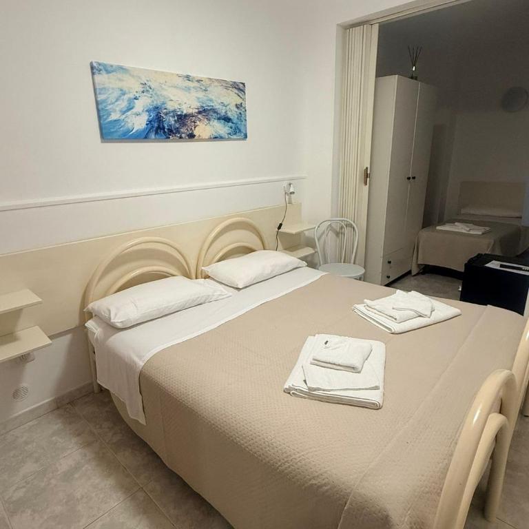 Hotel da ettore - Camera Tripla Standard - 5