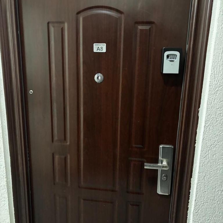 4 Rooms Apartments,free garage parking for motorcycles - Apartman sa 2 Spavaće Sobe - 3