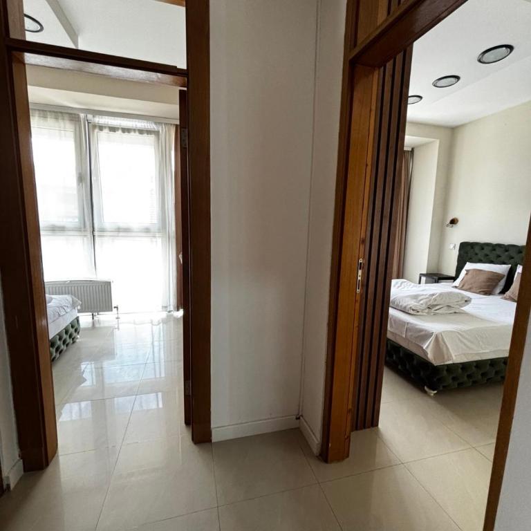 4 Rooms Apartments,free garage parking for motorcycles - Apartman sa 2 Spavaće Sobe - 4