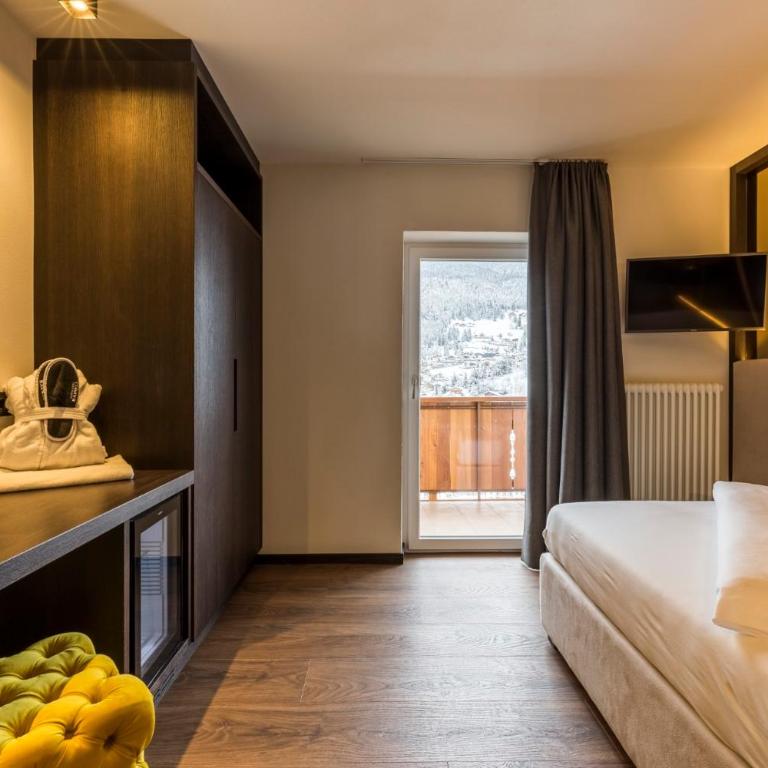 Rainell Dolomites Retreat - Camera Singola - 2