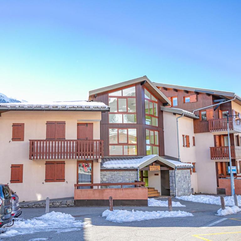 Appartement confortable proche loisirs, 6 pers, Wifi - FR-1-840-8 - Appartamento - 5