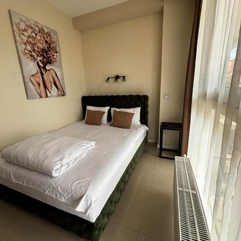 4 Rooms Apartments,free garage parking for motorcycles - Apartman sa 2 Spavaće Sobe - 8