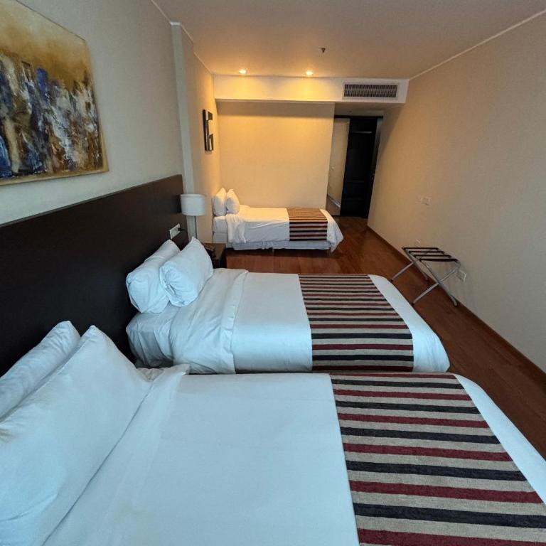 Amérian Rosario - Habitación Triple Superior - 5