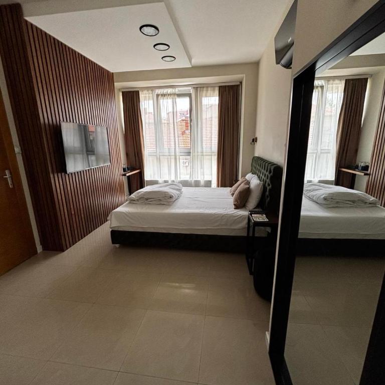 4 Rooms Apartments,free garage parking for motorcycles - Apartman sa 2 Spavaće Sobe - 10