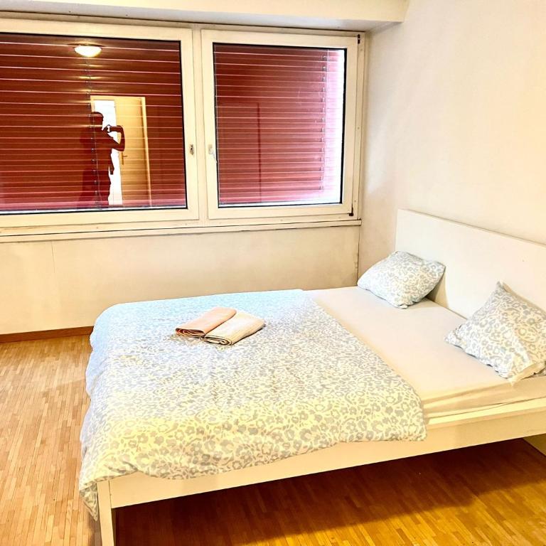 Downtown Flats - Lake Lucerne - Deluxe Apartment mit 1 Schlafzimmer - 3