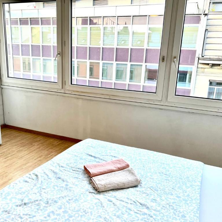 Downtown Flats - Lake Lucerne - Deluxe Apartment mit 1 Schlafzimmer - 4