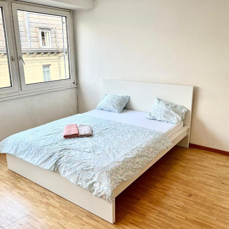 Downtown Flats - Lake Lucerne - Deluxe Apartment mit 1 Schlafzimmer - 6