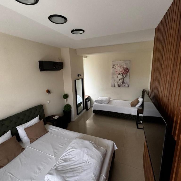 4 Rooms Apartments,free garage parking for motorcycles - Apartman sa 2 Spavaće Sobe - 11