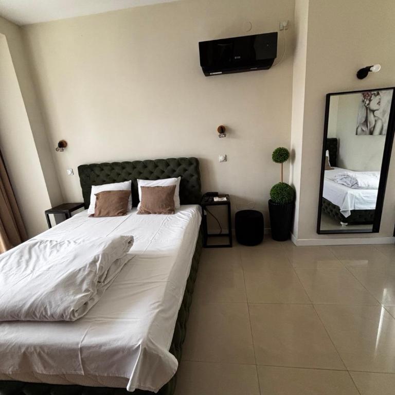 4 Rooms Apartments,free garage parking for motorcycles - Apartman sa 2 Spavaće Sobe - 12