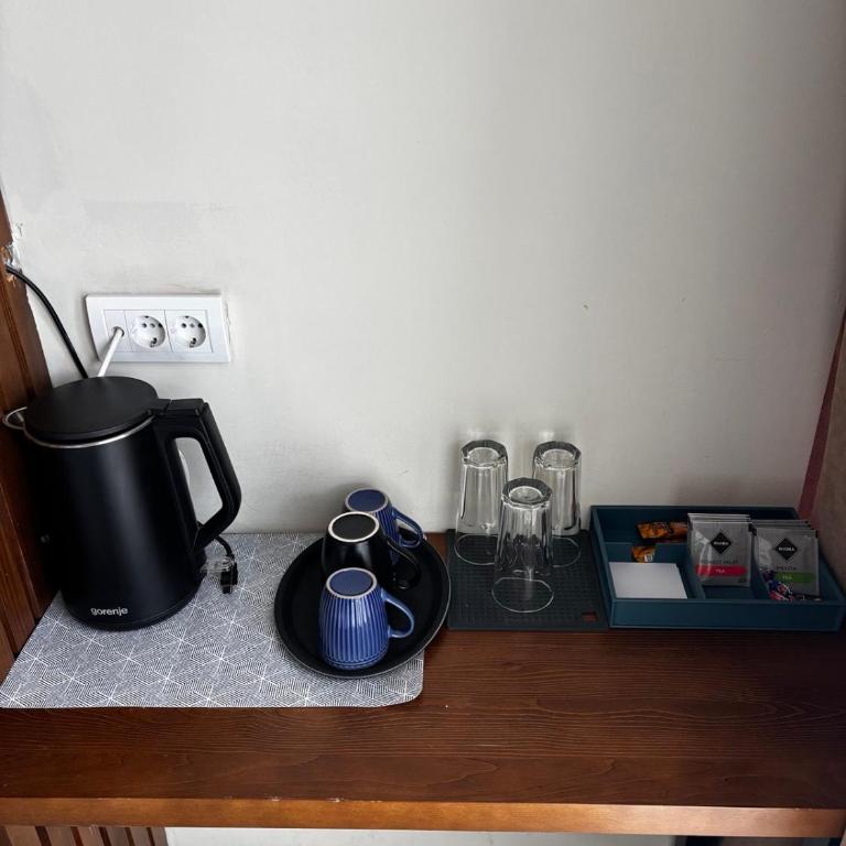 4 Rooms Apartments,free garage parking for motorcycles - Apartman sa 2 Spavaće Sobe - 14