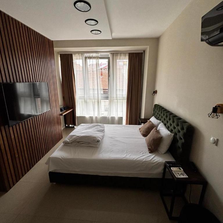 4 Rooms Apartments,free garage parking for motorcycles - Apartman sa 2 Spavaće Sobe - 15