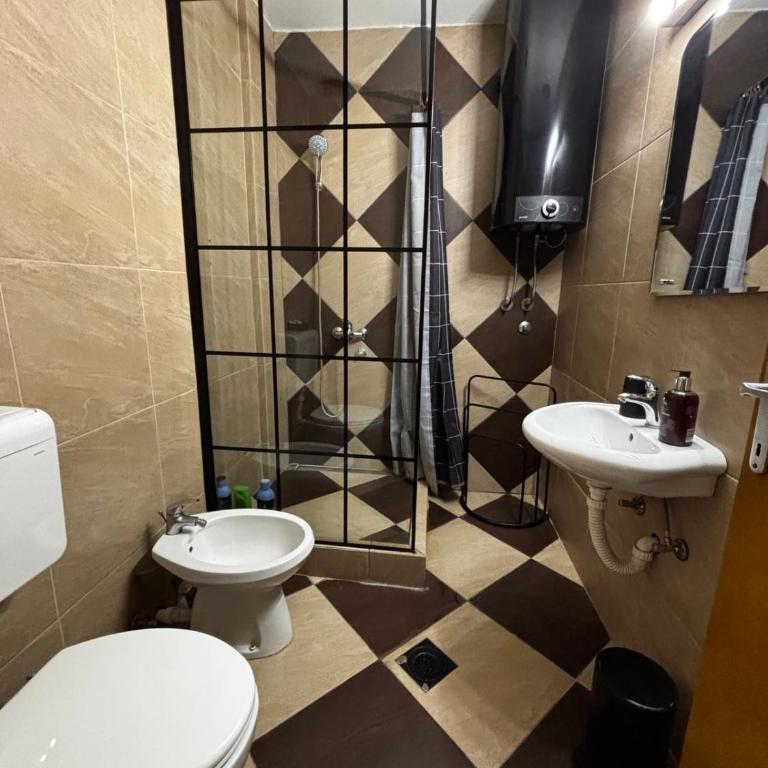 4 Rooms Apartments,free garage parking for motorcycles - Apartman sa 2 Spavaće Sobe - 17
