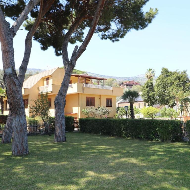 Villa Parthenia - Oasi in città - Casa con 3 Camere da Letto - 3