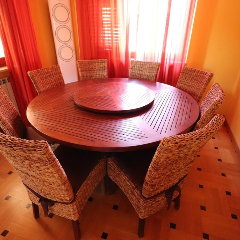 Villa Parthenia - Oasi in città - Casa con 3 Camere da Letto - 14