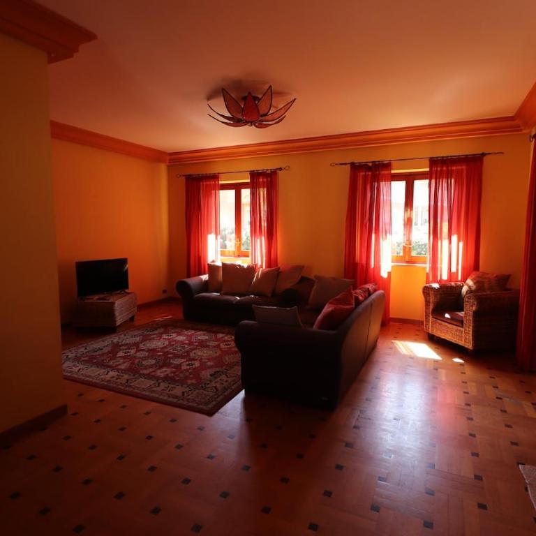 Villa Parthenia - Oasi in città - Casa con 3 Camere da Letto - 12