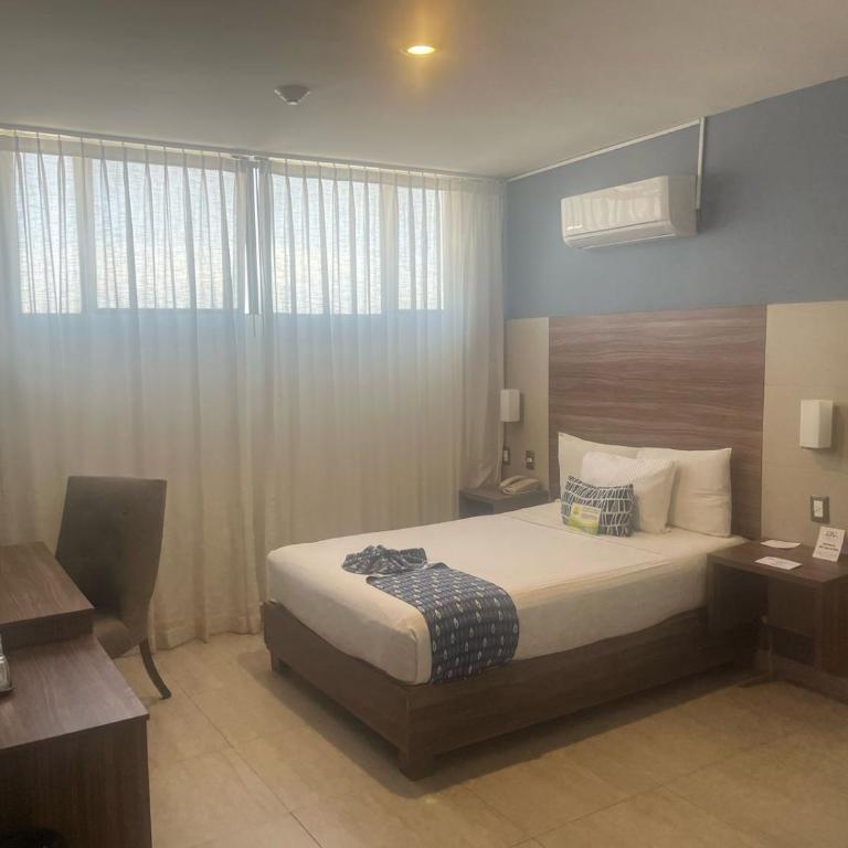 Ocean View Beach Hotel - Standard Room No View - 7