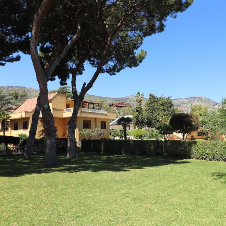 Villa Parthenia - Oasi in città - Casa con 3 Camere da Letto - 31