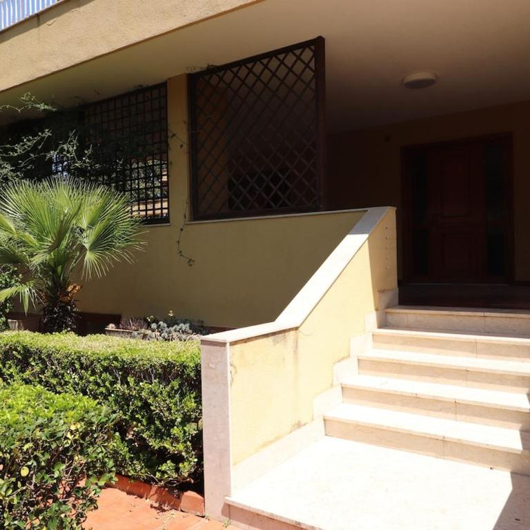 Villa Parthenia - Oasi in città - Casa con 3 Camere da Letto - 9