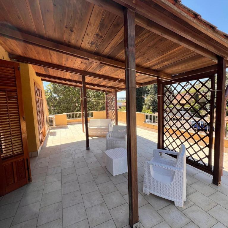 Villa Parthenia - Oasi in città - Casa con 3 Camere da Letto - 27
