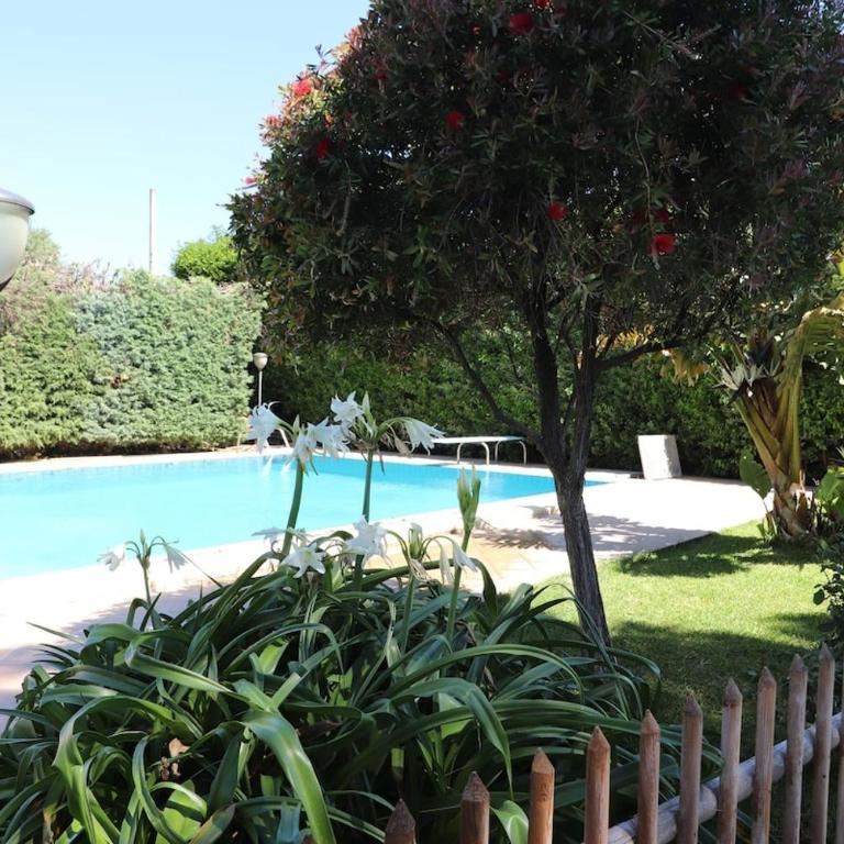 Villa Parthenia - Oasi in città - Casa con 3 Camere da Letto - 5