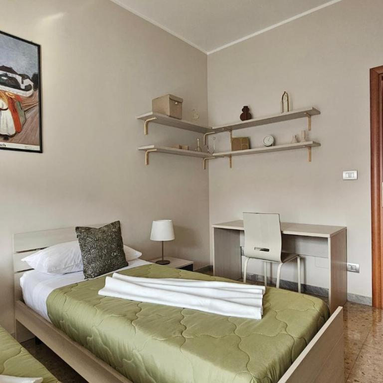 CASA GB La tua casa nel centro di Torino - Appartement 2 Chambres - 8