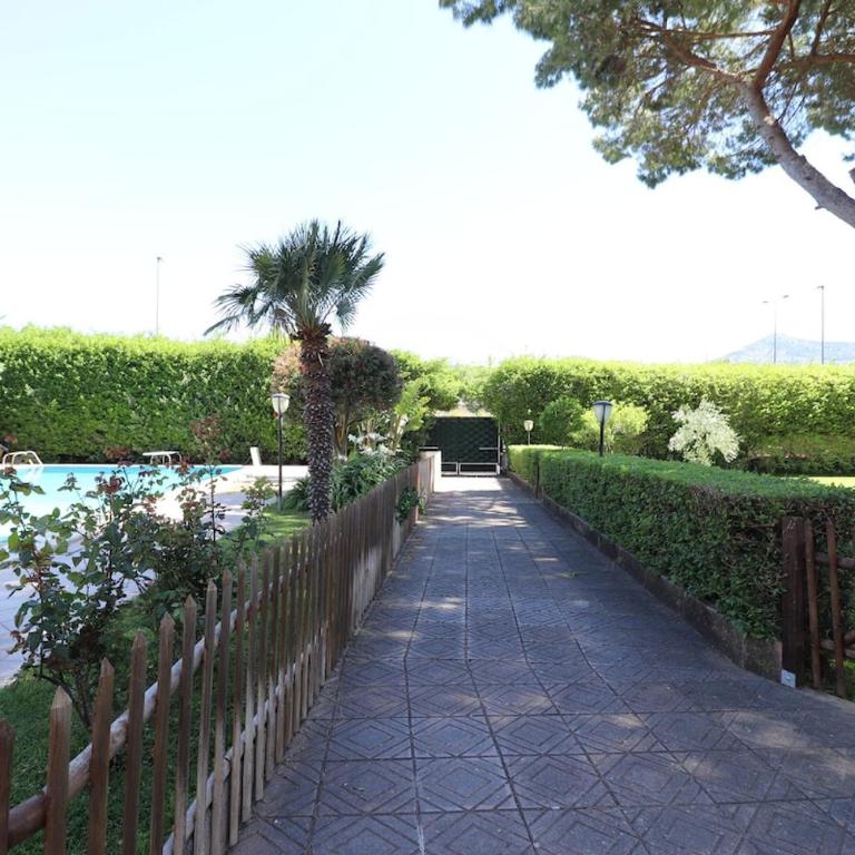 Villa Parthenia - Oasi in città - Casa con 3 Camere da Letto - 7