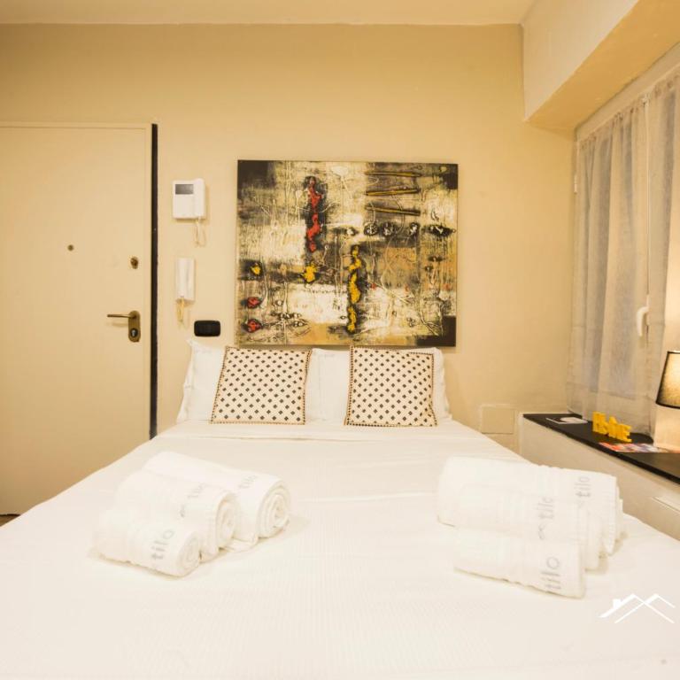 City center 4’|Studio|wifi|By tilo - Studio Apartment with One Double Bed - 6