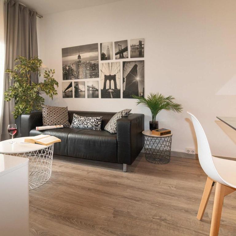 Elegant Apartment in Barcelona Ideal for Business and Leisure Next to Fira - Apartamento con 4 dormitorios - 15