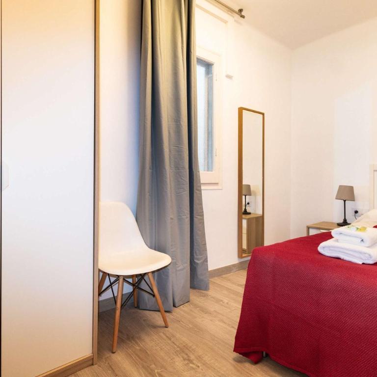 Elegant Apartment in Barcelona Ideal for Business and Leisure Next to Fira - Apartamento con 4 dormitorios - 20
