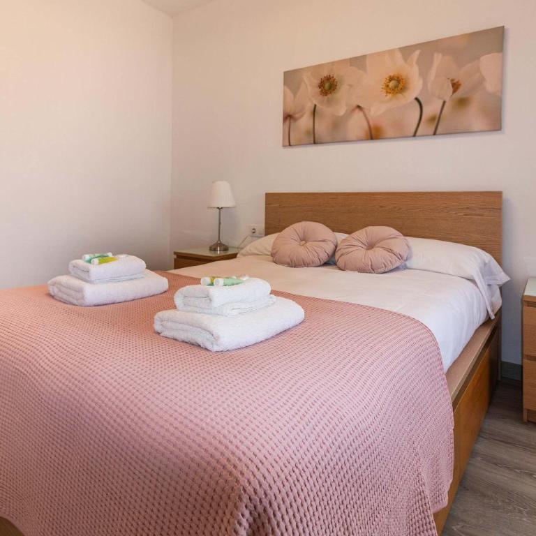 Elegant Apartment in Barcelona Ideal for Business and Leisure Next to Fira - Apartamento con 4 dormitorios - 23