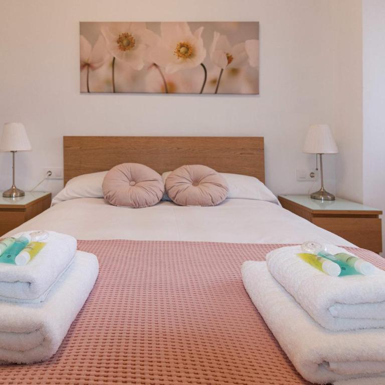 Elegant Apartment in Barcelona Ideal for Business and Leisure Next to Fira - Apartamento con 4 dormitorios - 24