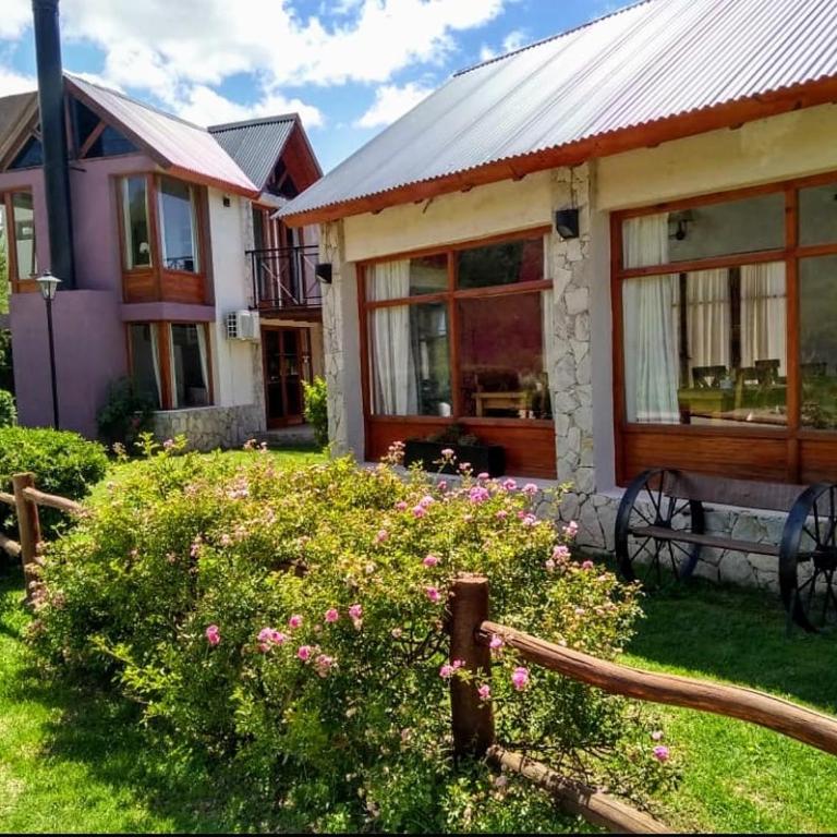 Cabañas En Potrero de los Funes Ayres del Lago - Chalet de 2 dormitorios - 6