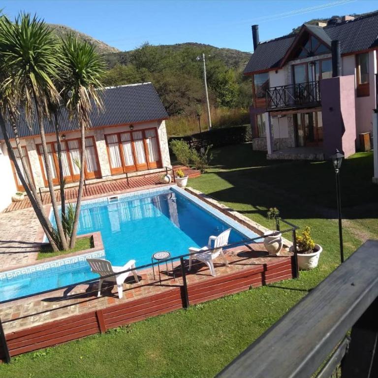 Cabañas En Potrero de los Funes Ayres del Lago - Chalet de 2 dormitorios - 2