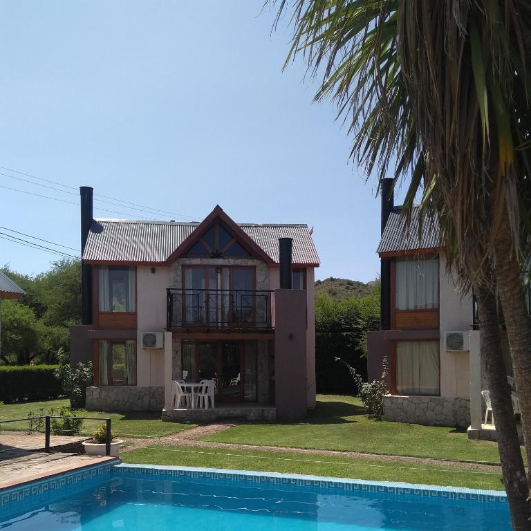 Cabañas En Potrero de los Funes Ayres del Lago - Chalet de 2 dormitorios - 7