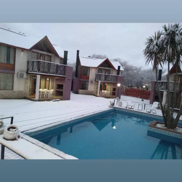Cabañas En Potrero de los Funes Ayres del Lago - Chalet de 2 dormitorios - 8