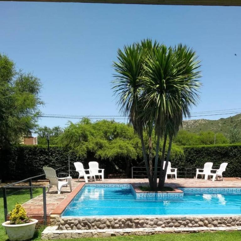 Cabañas En Potrero de los Funes Ayres del Lago - Chalet de 2 dormitorios - 19
