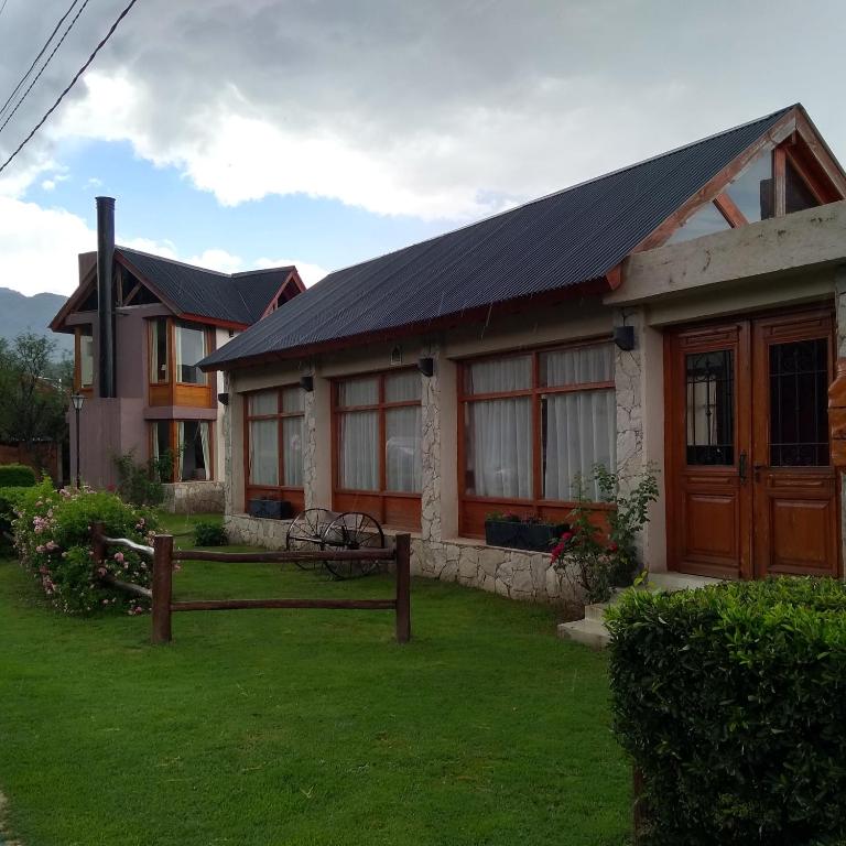 Cabañas En Potrero de los Funes Ayres del Lago - Chalet de 2 dormitorios - 20