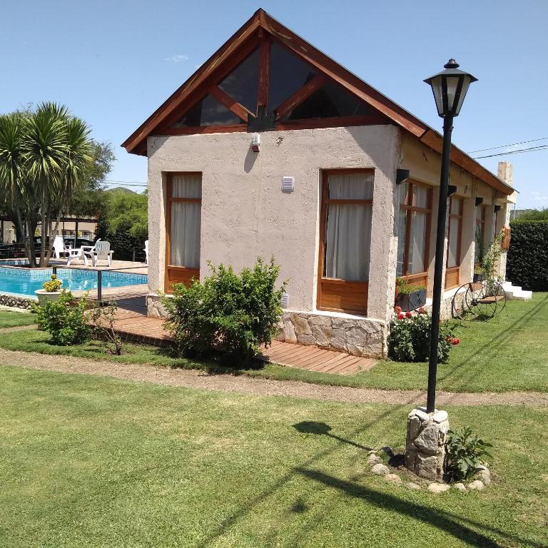 Cabañas En Potrero de los Funes Ayres del Lago - Chalet de 2 dormitorios - 22