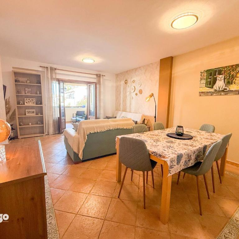 Casa Gatita - 2 bedrooms - Bright - POP01 - Apartamento de 2 dormitorios con balcón - 6