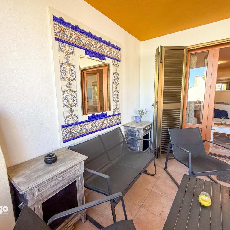 Casa Gatita - 2 bedrooms - Bright - POP01 - Apartamento de 2 dormitorios con balcón - 9